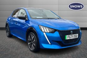 Used Peugeot 208 50kWh GT Premium Auto 5dr