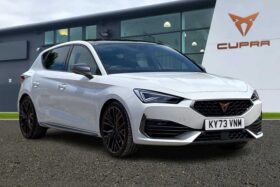 Used Cupra Leon VZ3 Design Edition 2.0 TSI 300PS 7 Speed DSG