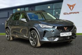 Used Cupra Formentor V1 eHybrid AFV 204PS 6 Speed DSG 5Dr SUV