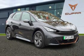 Used Cupra Born V1 58KWH 204PS Automatic 5 Dr Hatchback