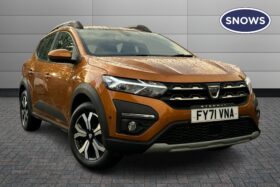 Used Dacia Sandero Stepway 1.0 TCe Prestige Euro 6 (s/s) 5dr