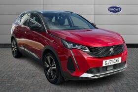 Used Peugeot 3008 1.2 PureTech GT Premium EAT Euro 6 (s/s) 5dr