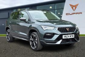 Used Cupra Ateca V2 1.5 Eco TSI Petrol 150PS 7 Speed DSG