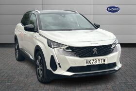 Used Peugeot 3008 1.6 12.4kWh Allure Premium + e-EAT Euro 6 (s/s) 5dr