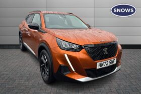 Used Peugeot 2008 1.2 PureTech Allure Premium + Euro 6 (s/s) 5dr