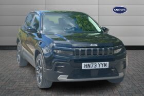 Used Jeep Avenger 1.2 Turbo Altitude+ Euro 6 (s/s) 5dr