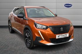 Used Peugeot 2008 1.2 PureTech Allure Premium Euro 6 (s/s) 5dr