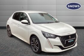 Used Peugeot 208 1.2 PureTech Allure Premium Euro 6 (s/s) 5dr