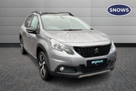 Used Peugeot 2008 1.2 PureTech GT Line Euro 6 (s/s) 5dr