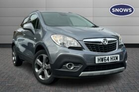 Used Vauxhall Mokka 1.7 CDTi SE 2WD Euro 5 (s/s) 5dr