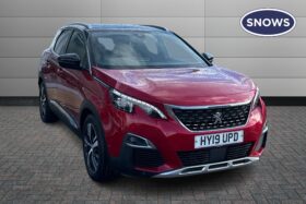 Used Peugeot 3008 1.5 BlueHDi GT Line Euro 6 (s/s) 5dr