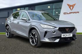 Used Cupra Formentor V2 eHybrid AFV 204PS 6 Speed DSG 5Dr SUV