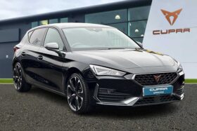 Used CUPRA Leon VZ2 2.0 TSI 245PS 7 Speed DSG