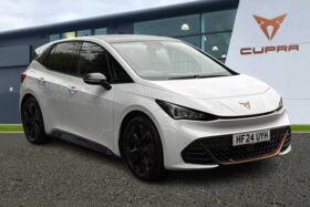 Used CUPRA Born V2 Edition 58KWH 230PS E-Boost Automatic 5Dr Hatch