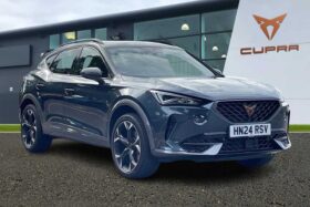 Used Cupra Formentor V2 TSI Petrol 150PS 7 Speed DSG 5Dr SUV