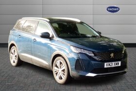 Used Peugeot 5008 1.5 BlueHDi Allure Premium Euro 6 (s/s) 5dr