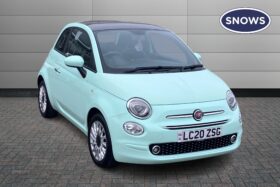 Used Fiat 500 1.0 MHEV Lounge Euro 6 (s/s) 3dr