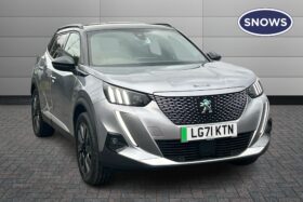 Used Peugeot 2008 50kWh GT Premium Auto 5dr