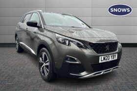 Used Peugeot 5008 1.5 BlueHDi GT Line EAT Euro 6 (s/s) 5dr