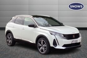 Used Peugeot 3008 1.2 PureTech GT Premium EAT Euro 6 (s/s) 5dr