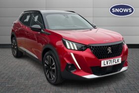 Used Peugeot 2008 1.2 PureTech GT Premium Euro 6 (s/s) 5dr