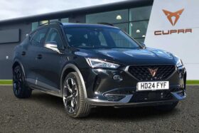 Used CUPRA Formentor V2 eHybrid AFV 204PS 6 Speed DSG 5Dr SUV