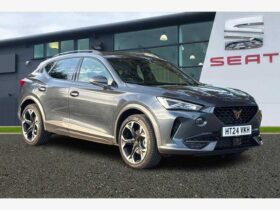 Used Cupra Formentor V2 eHybrid AFV 204PS 6 Speed DSG 5Dr SUV