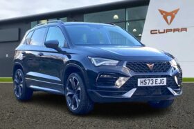 Used Cupra Ateca V2 1.5 Eco TSI Petrol 150PS 7 Speed DSG