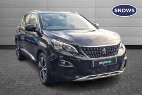 Used Peugeot 3008 1.2 PureTech Allure Euro 6 (s/s) 5dr