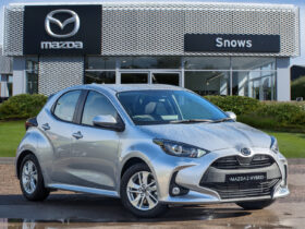 Used Mazda 2 Hybrid 1.5i Hybrid Agile 5dr CVT