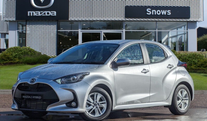 Used Mazda 2 Hybrid 1.5i Hybrid Agile 5dr CVT full