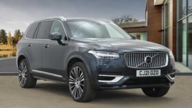 Used Volvo XC90 Recharge Inscription Pro, T8 AWD plug-in hybrid, 7 Seats