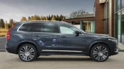 Used Volvo XC90 Recharge Inscription Pro, T8 AWD plug-in hybrid, 7 Seats full