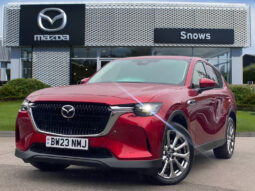 Used Mazda CX-60 2.5 PHEV Exclusive-Line 5dr Auto full