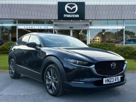 Used Mazda CX-30 2.0 e-Skyactiv X MHEV GT Sport Tech Ed 5dr Auto