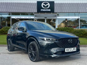 Used Mazda CX-5 2.0 Sport Black Edition 5dr