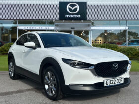 Used Mazda CX-30 2.0 e-Skyactiv G MHEV GT Sport 5dr