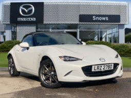 Used Mazda MX-5 2.0 Sport Nav 2dr full