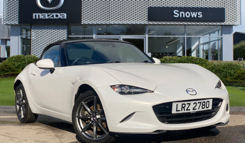 Used Mazda MX-5 2.0 Sport Nav 2dr full