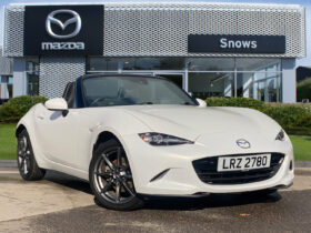 Used Mazda MX-5 2.0 Sport Nav 2dr