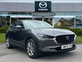 Used Mazda CX-30 2.0 e-Skyactiv G MHEV GT Sport Tech 5dr