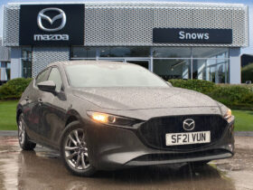 Used Mazda 3 2.0 e-Skyactiv G MHEV SE-L 5dr