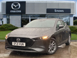 Used Mazda 3 2.0 e-Skyactiv G MHEV SE-L 5dr full