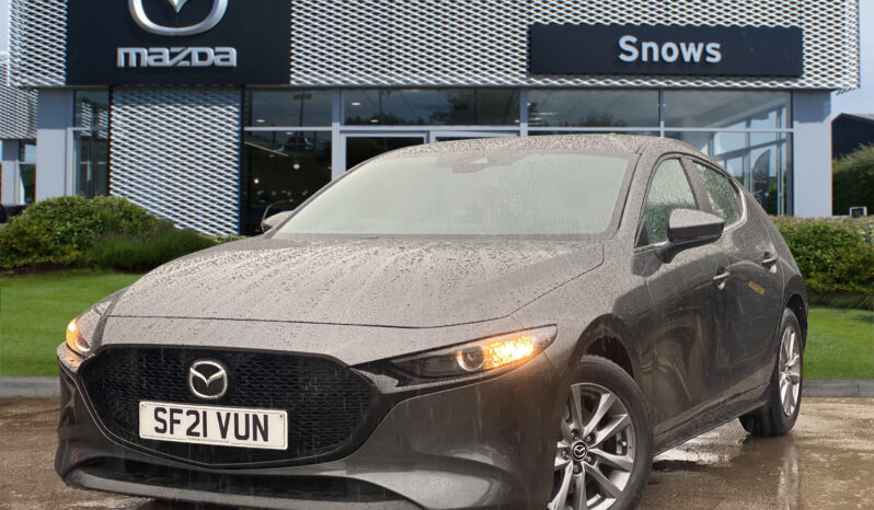 Used Mazda 3 2.0 e-Skyactiv G MHEV SE-L 5dr full