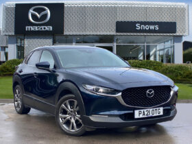 Used Mazda CX-30 2.0 e-Skyactiv X MHEV GT Sport 5dr Auto