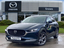 Used Mazda CX-30 2.0 e-Skyactiv X MHEV GT Sport 5dr Auto full