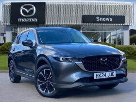 Used Mazda CX-5 2.0 e-Skyactiv G MHEV Exclusive-Line 5dr Auto