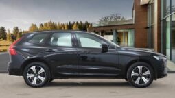 Used Volvo XC60 Recharge Plus, T6 AWD Plug-in hybrid, Electric/Petrol, Dark full