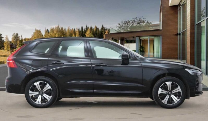 Used Volvo XC60 Recharge Plus, T6 AWD Plug-in hybrid, Electric/Petrol, Dark full