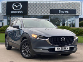 Used Mazda CX-30 2.0 e-Skyactiv G MHEV SE-L Lux 5dr